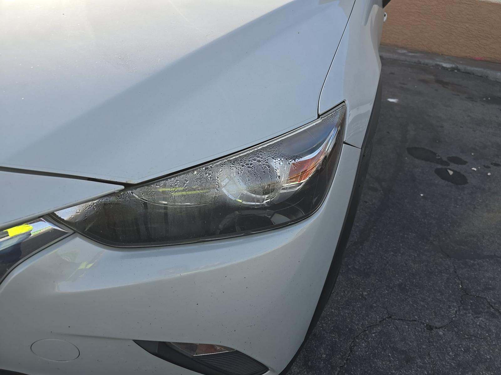 2018 MAZDA CX-3 Sport AWD