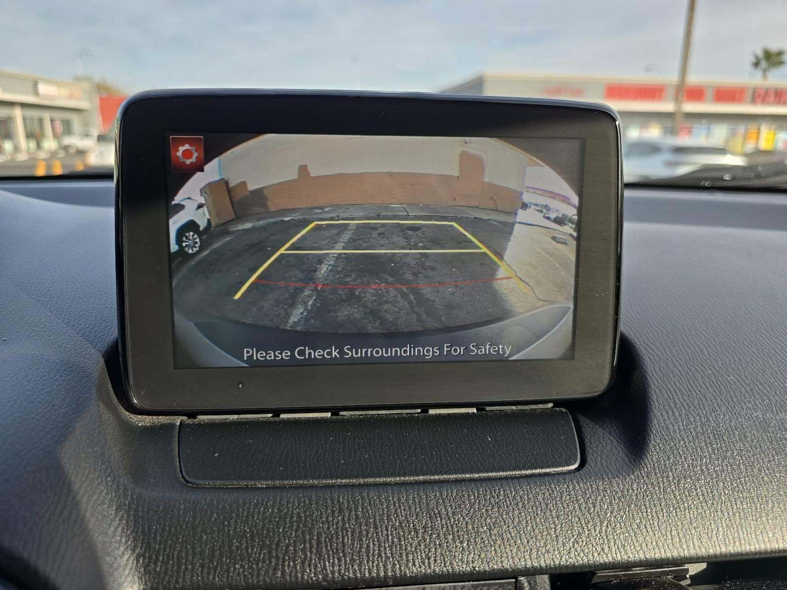 2018 MAZDA CX-3 Sport AWD