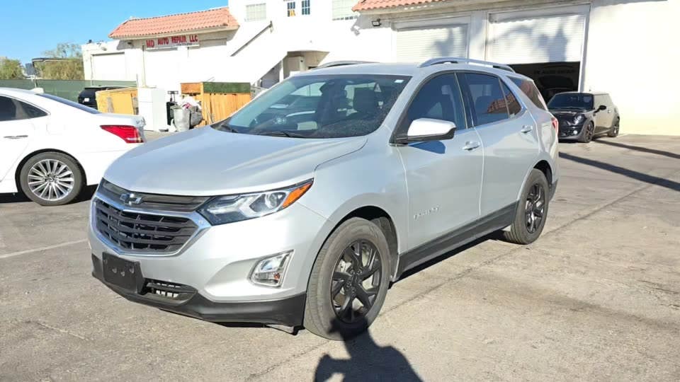 2020 Chevrolet Equinox LT 2LT