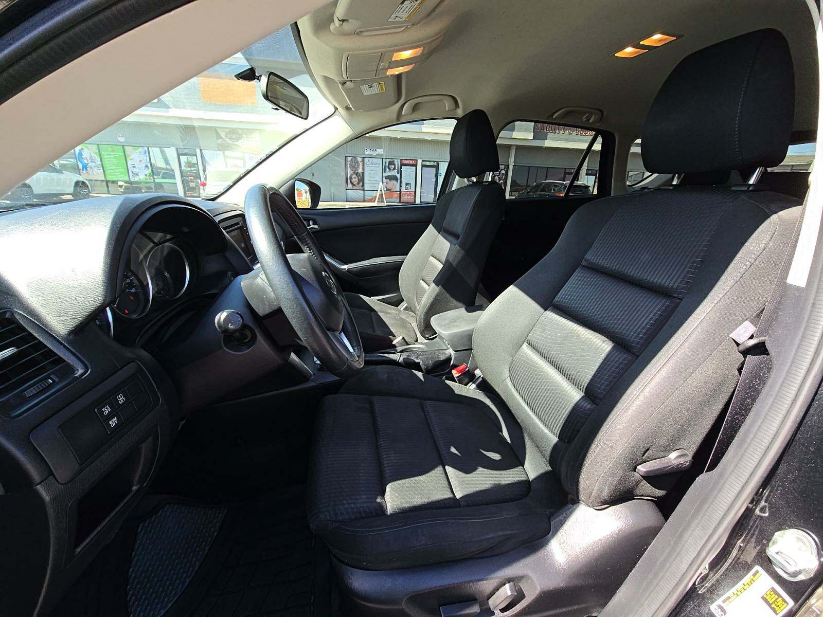 2015 MAZDA CX-5 Touring AWD