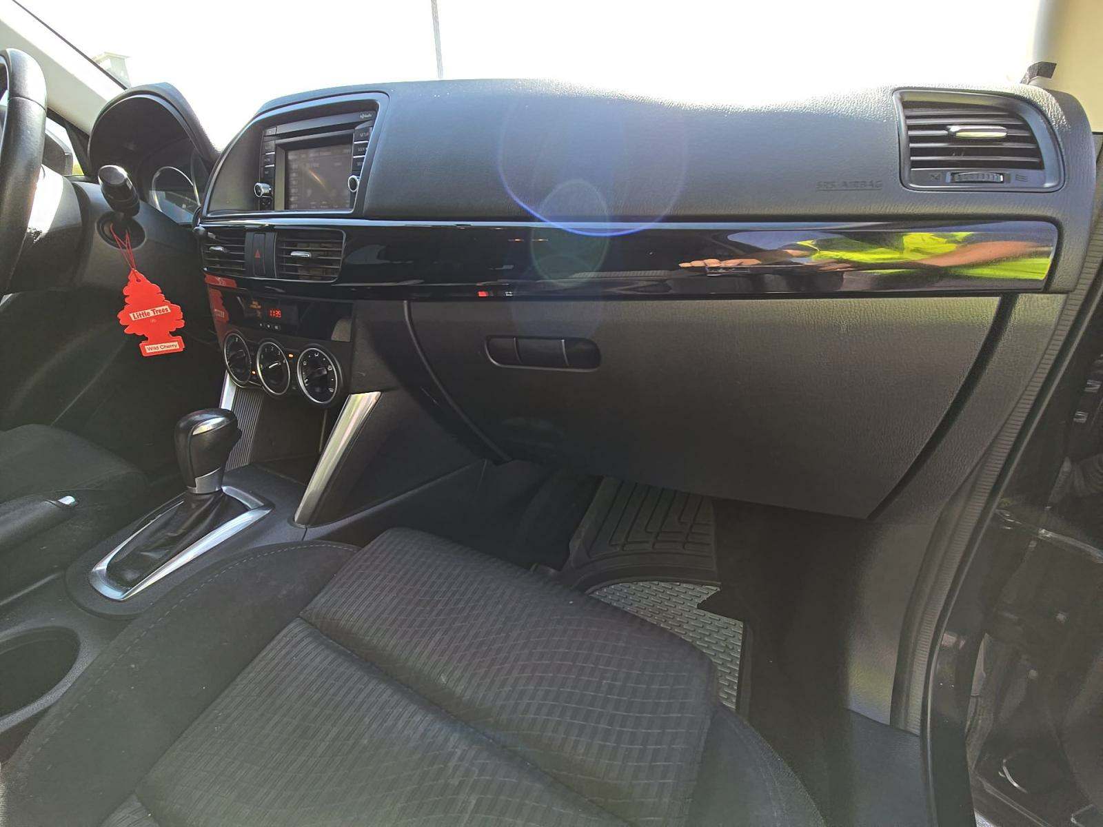 2015 MAZDA CX-5 Touring AWD