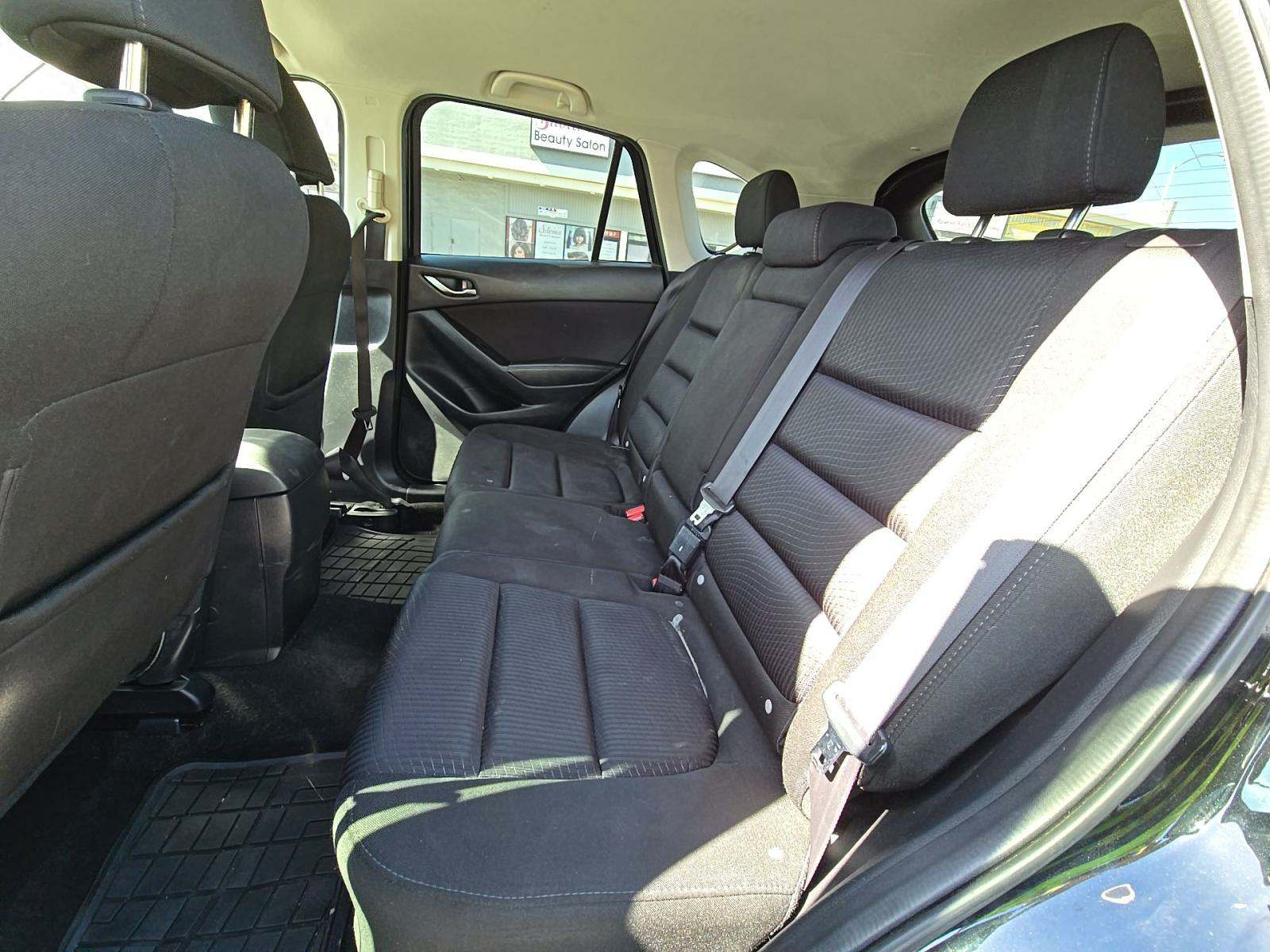 2015 MAZDA CX-5 Touring AWD