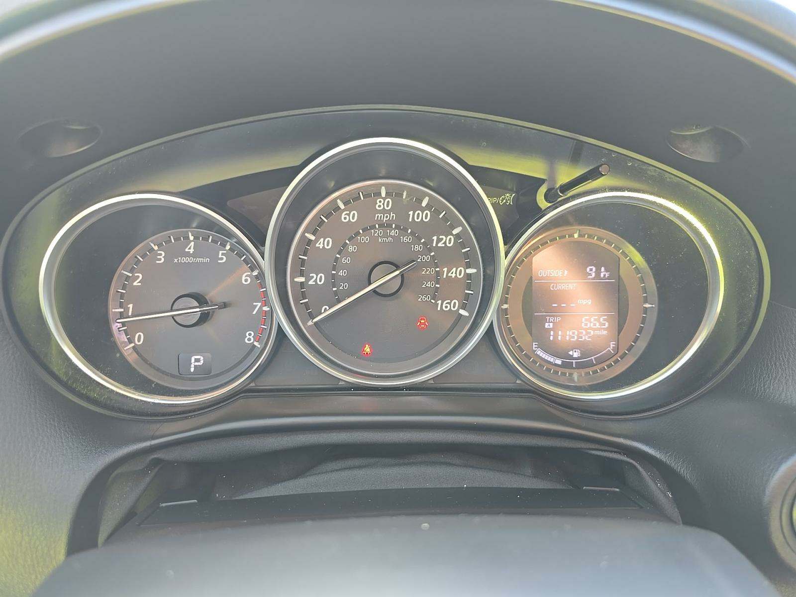 2015 MAZDA CX-5 Touring AWD