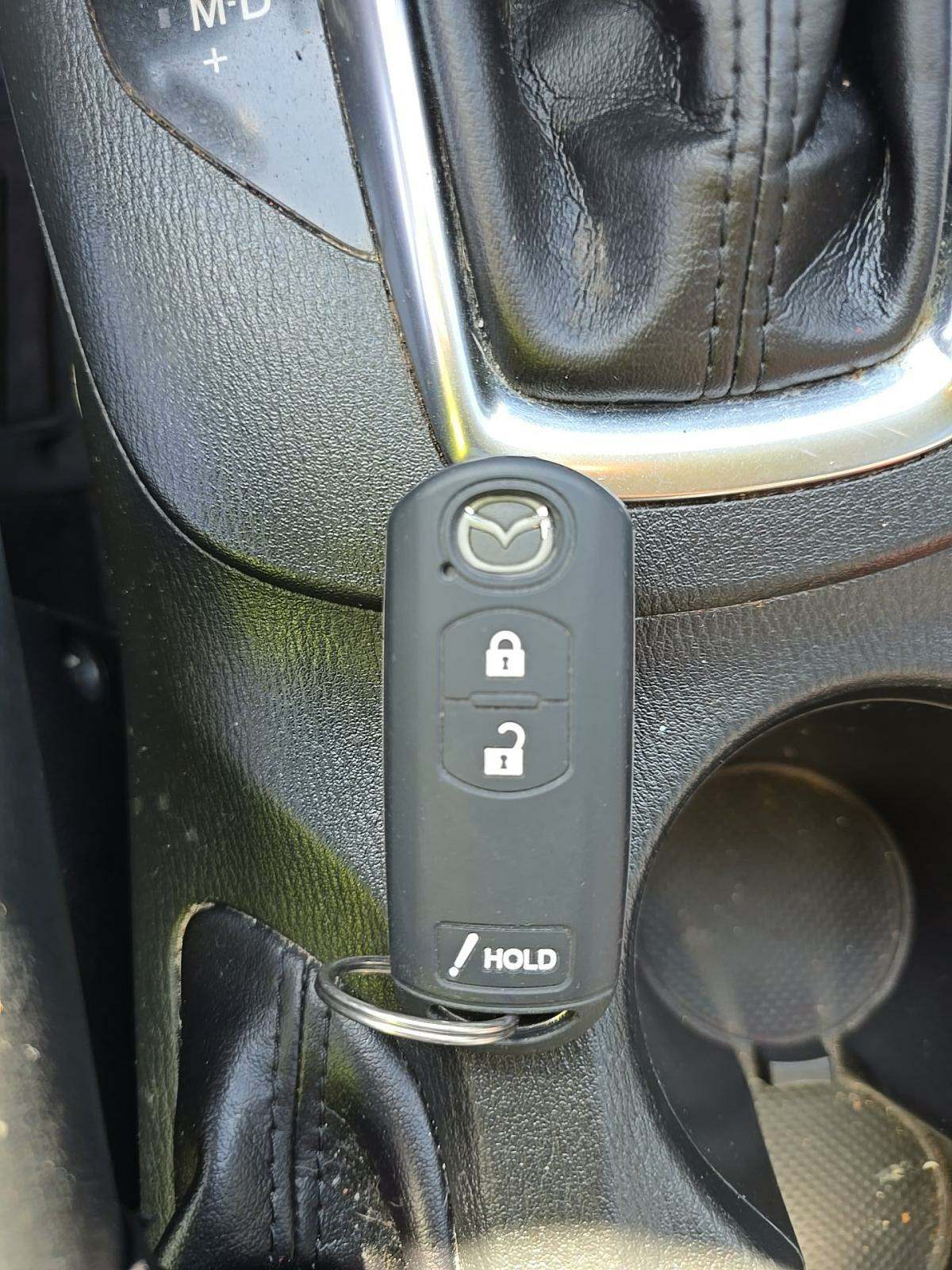 2015 MAZDA CX-5 Touring AWD