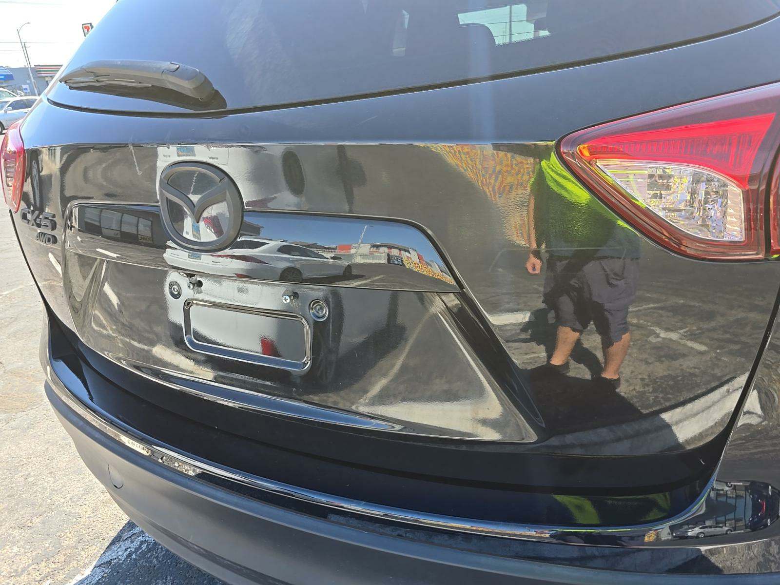 2015 MAZDA CX-5 Touring AWD