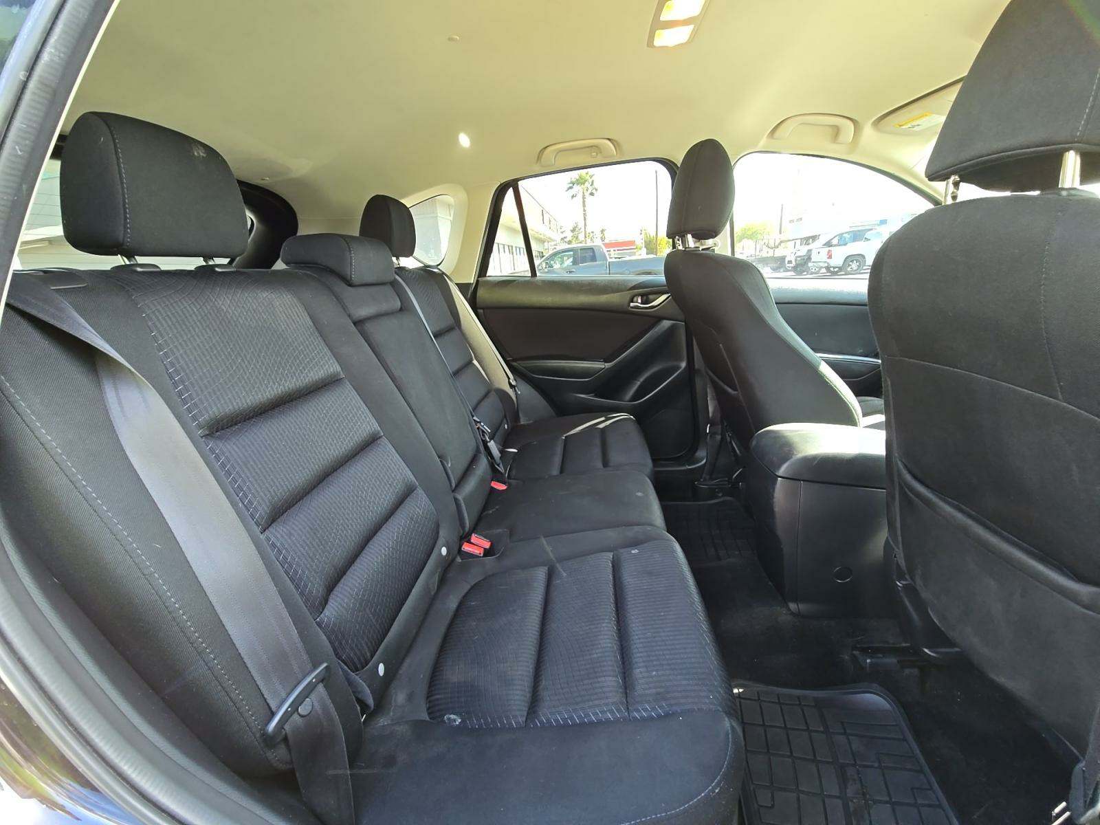 2015 MAZDA CX-5 Touring AWD