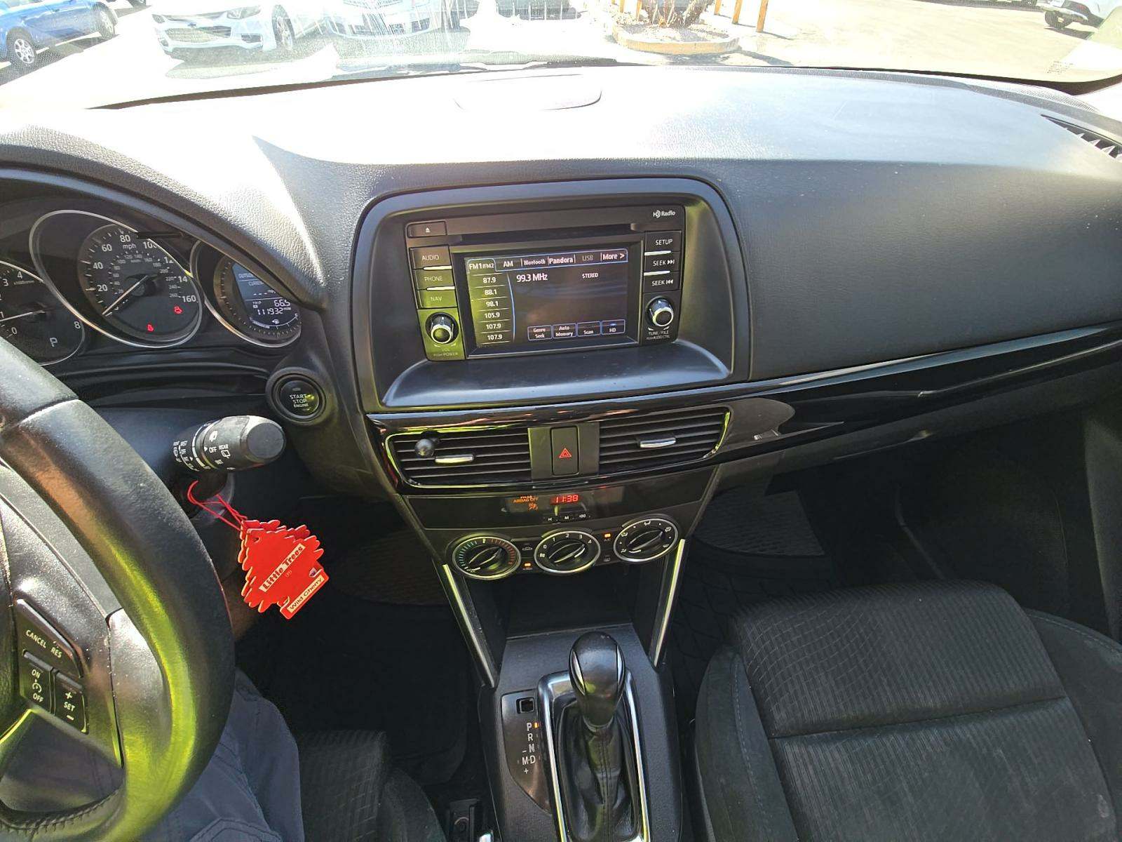 2015 MAZDA CX-5 Touring AWD