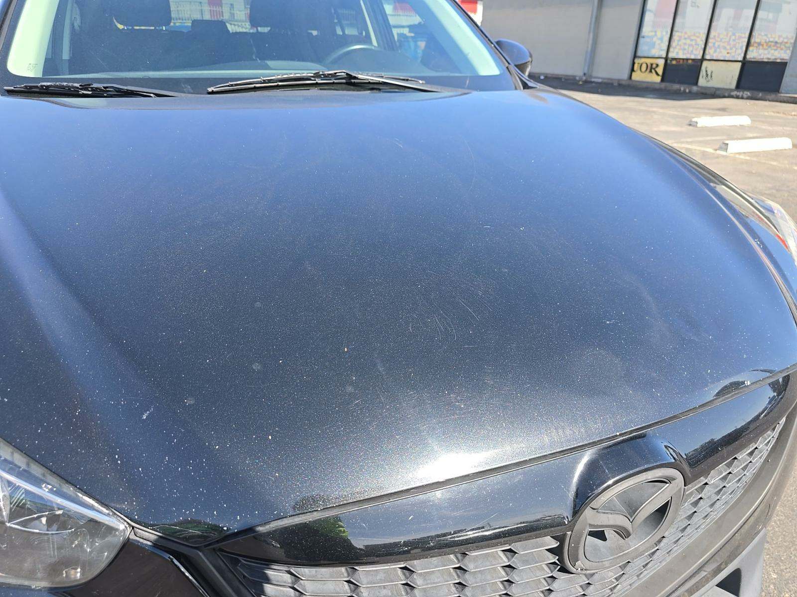 2015 MAZDA CX-5 Touring AWD