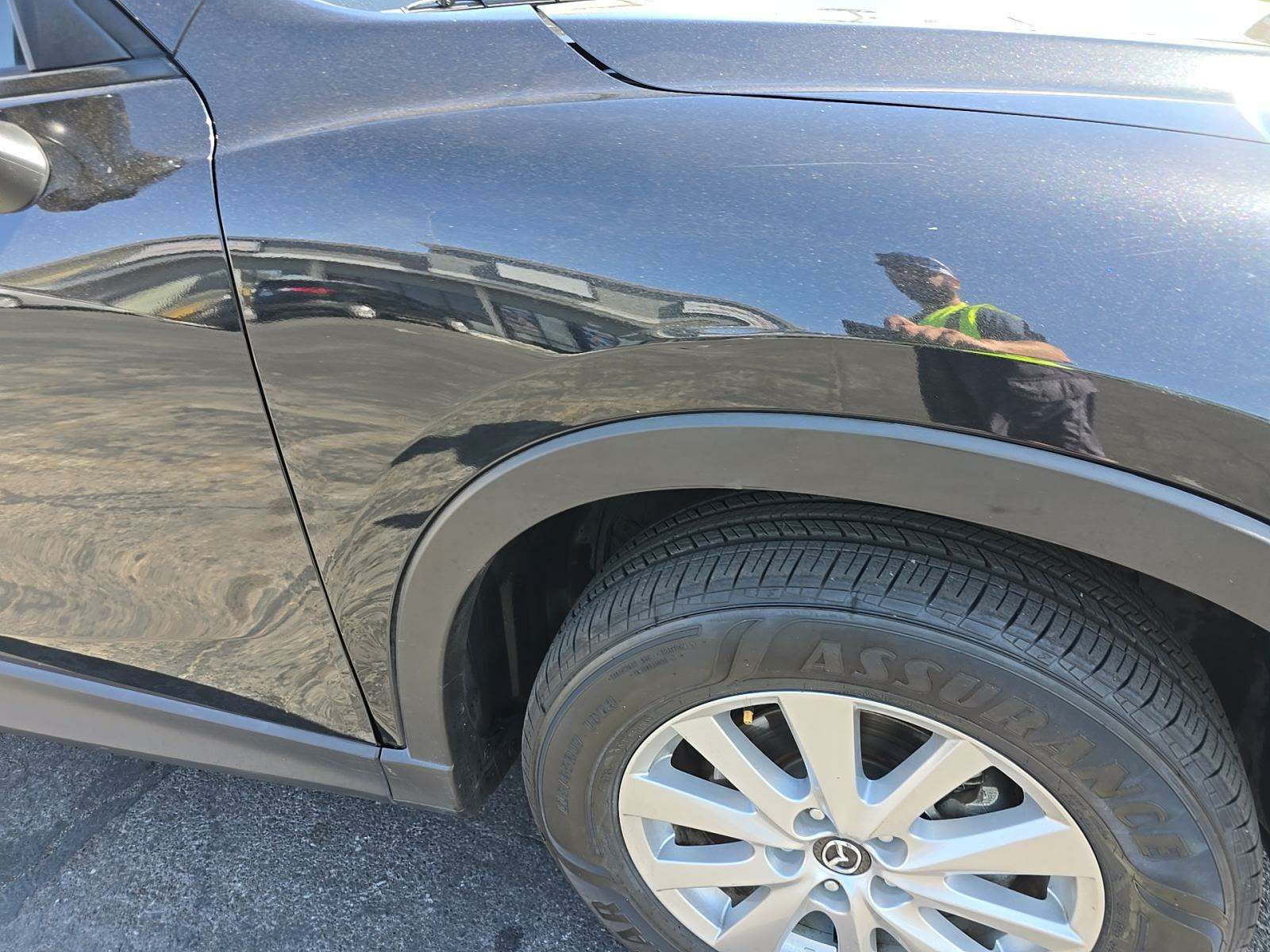 2015 MAZDA CX-5 Touring AWD