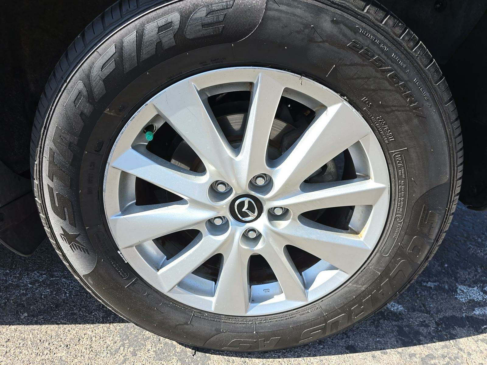 2015 MAZDA CX-5 Touring AWD