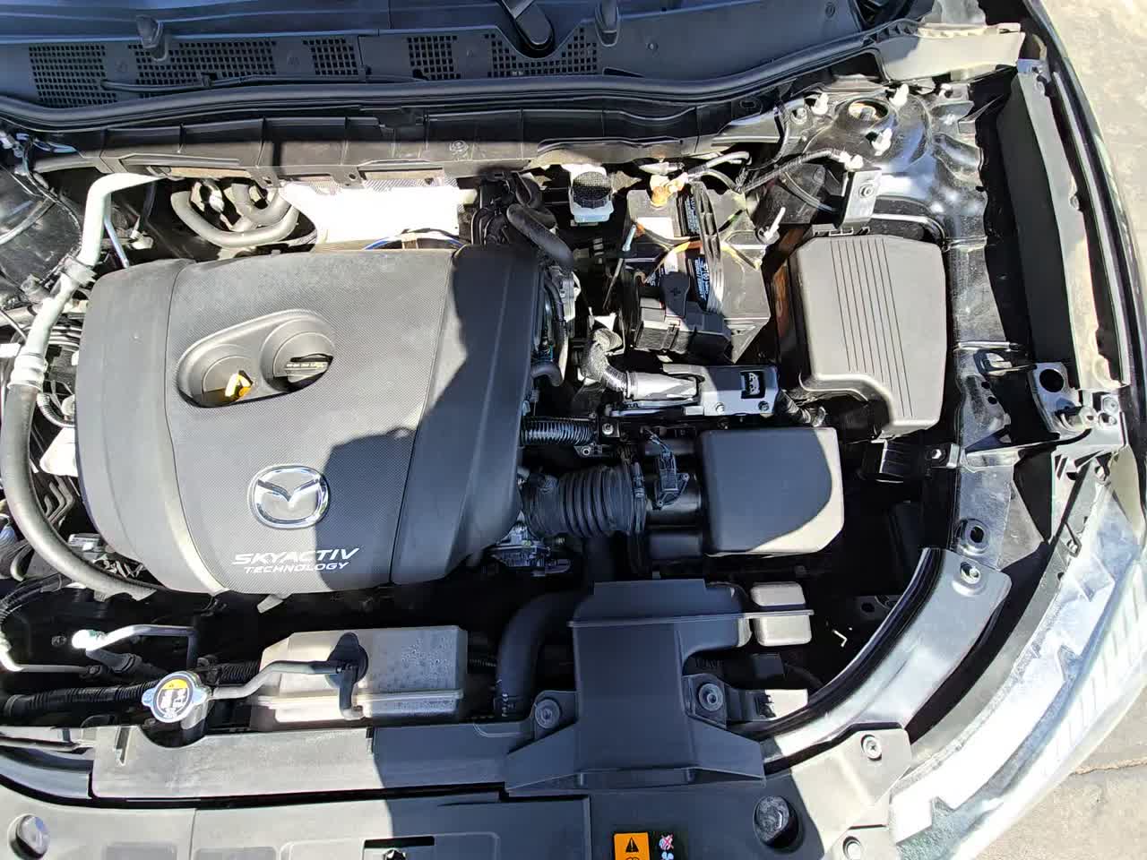 2015 MAZDA CX-5 Touring AWD