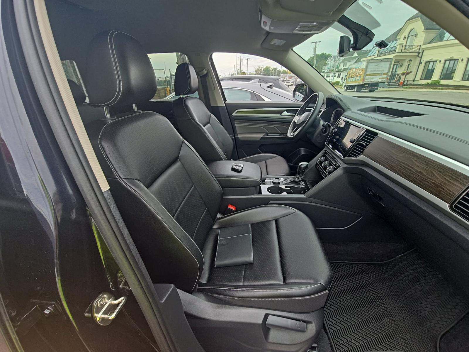 2022 Volkswagen Atlas 3.6L SE AWD