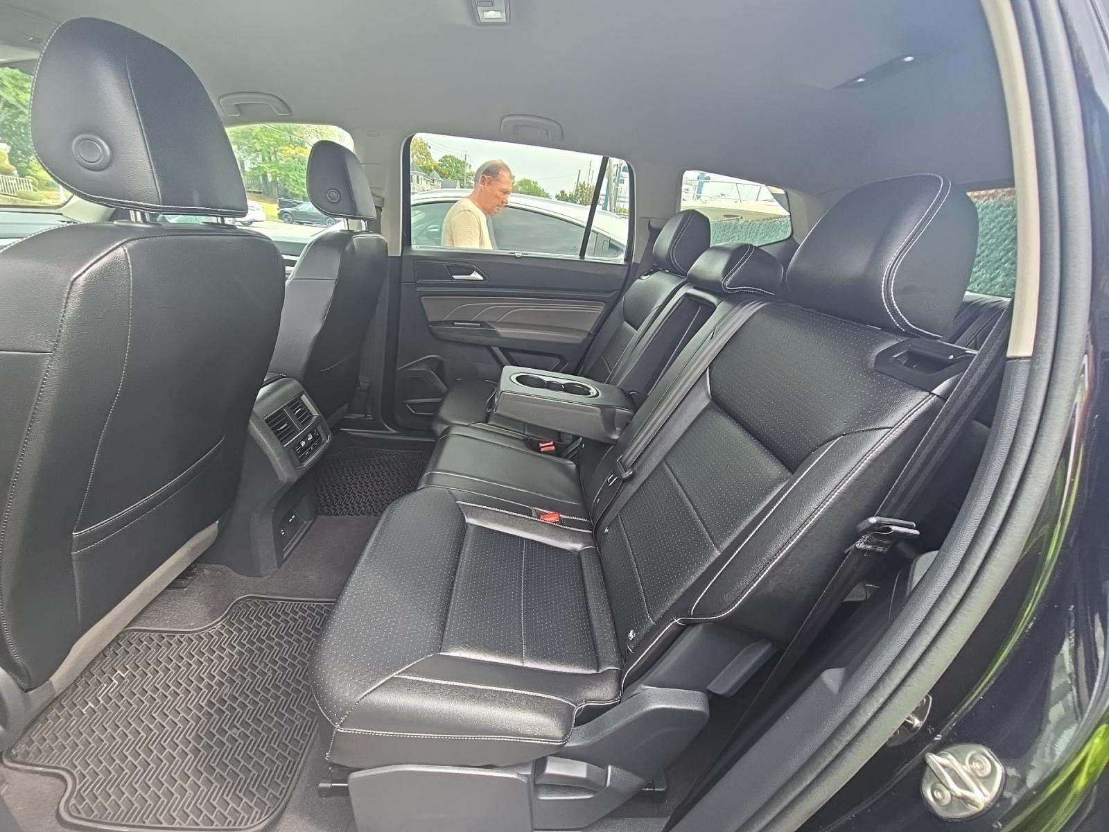 2022 Volkswagen Atlas 3.6L SE AWD