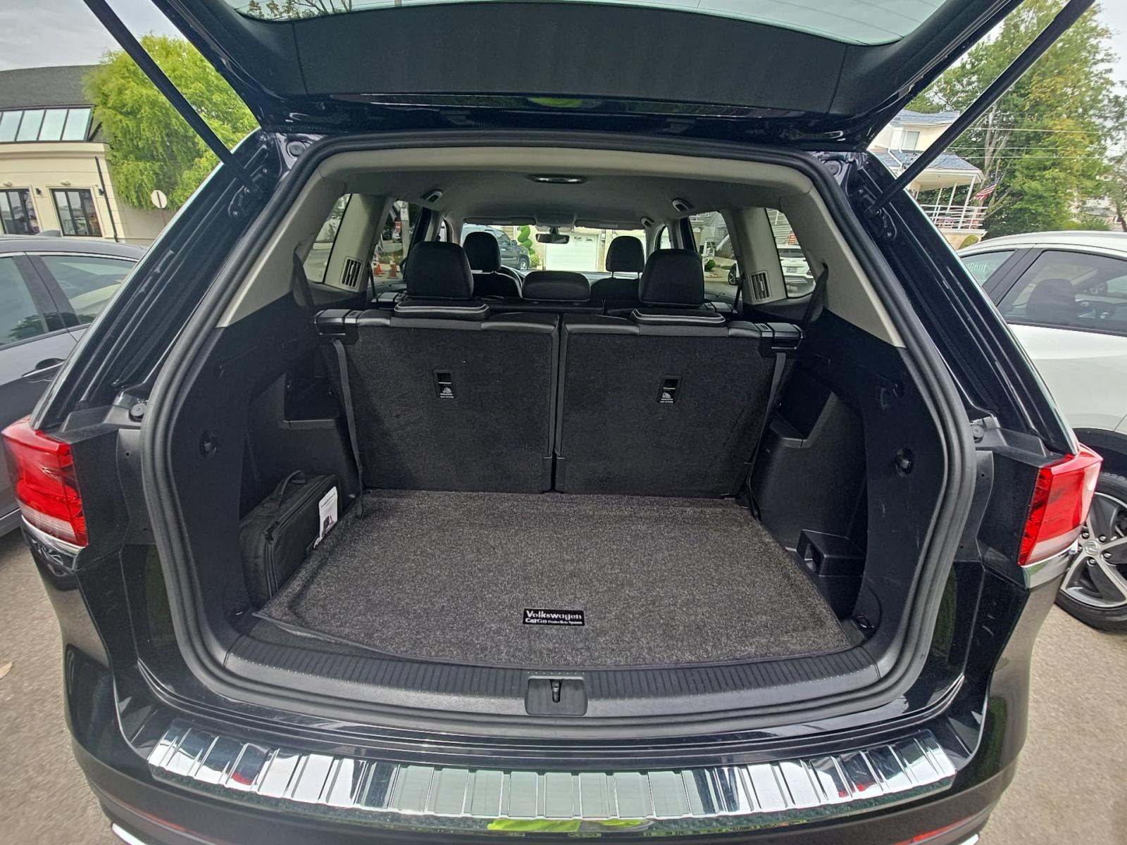 2022 Volkswagen Atlas 3.6L SE AWD