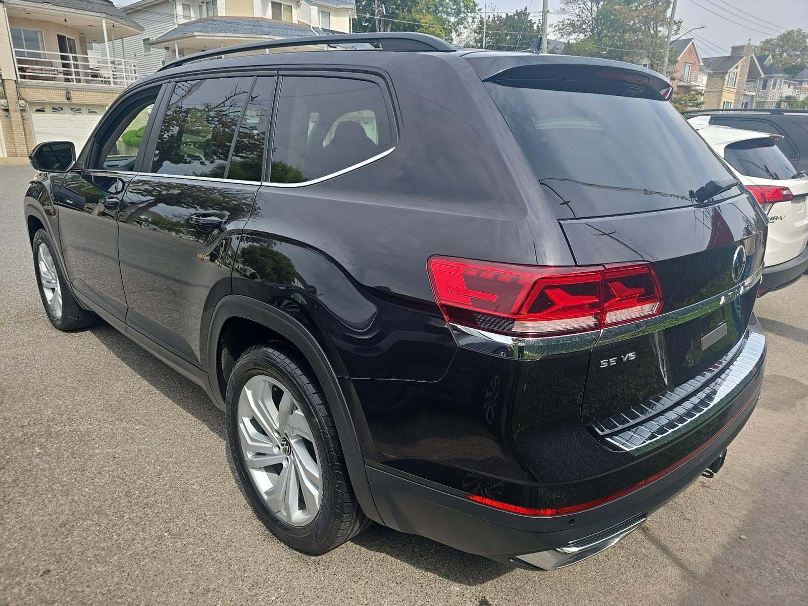 2022 Volkswagen Atlas 3.6L SE AWD