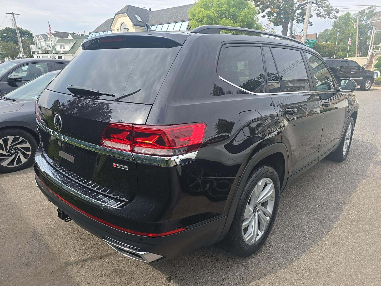 2022 Volkswagen Atlas 3.6L SE AWD