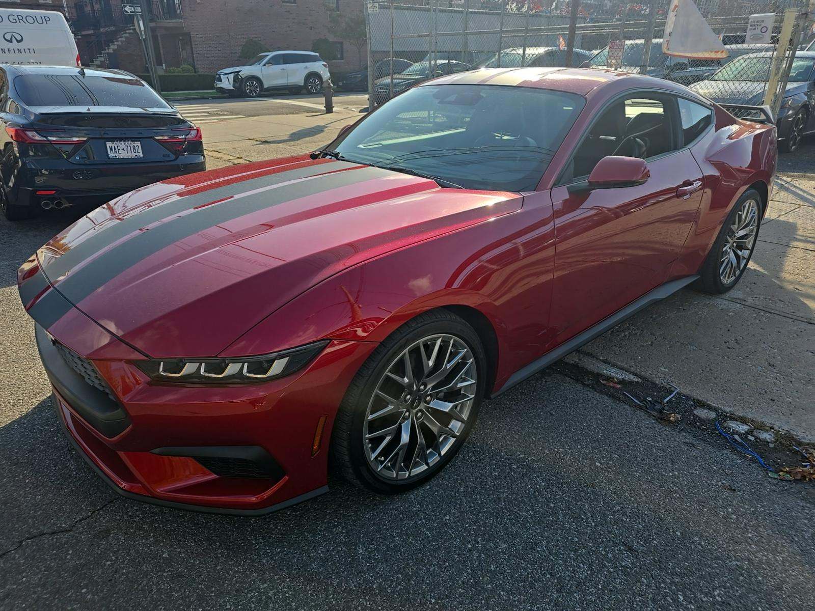 2024 Ford Mustang EcoBoost Premium RWD