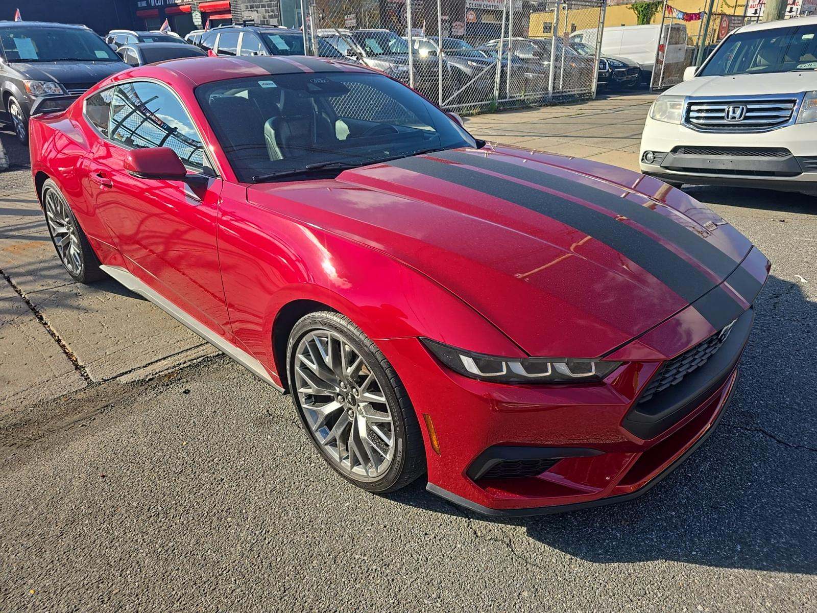 2024 Ford Mustang EcoBoost Premium RWD