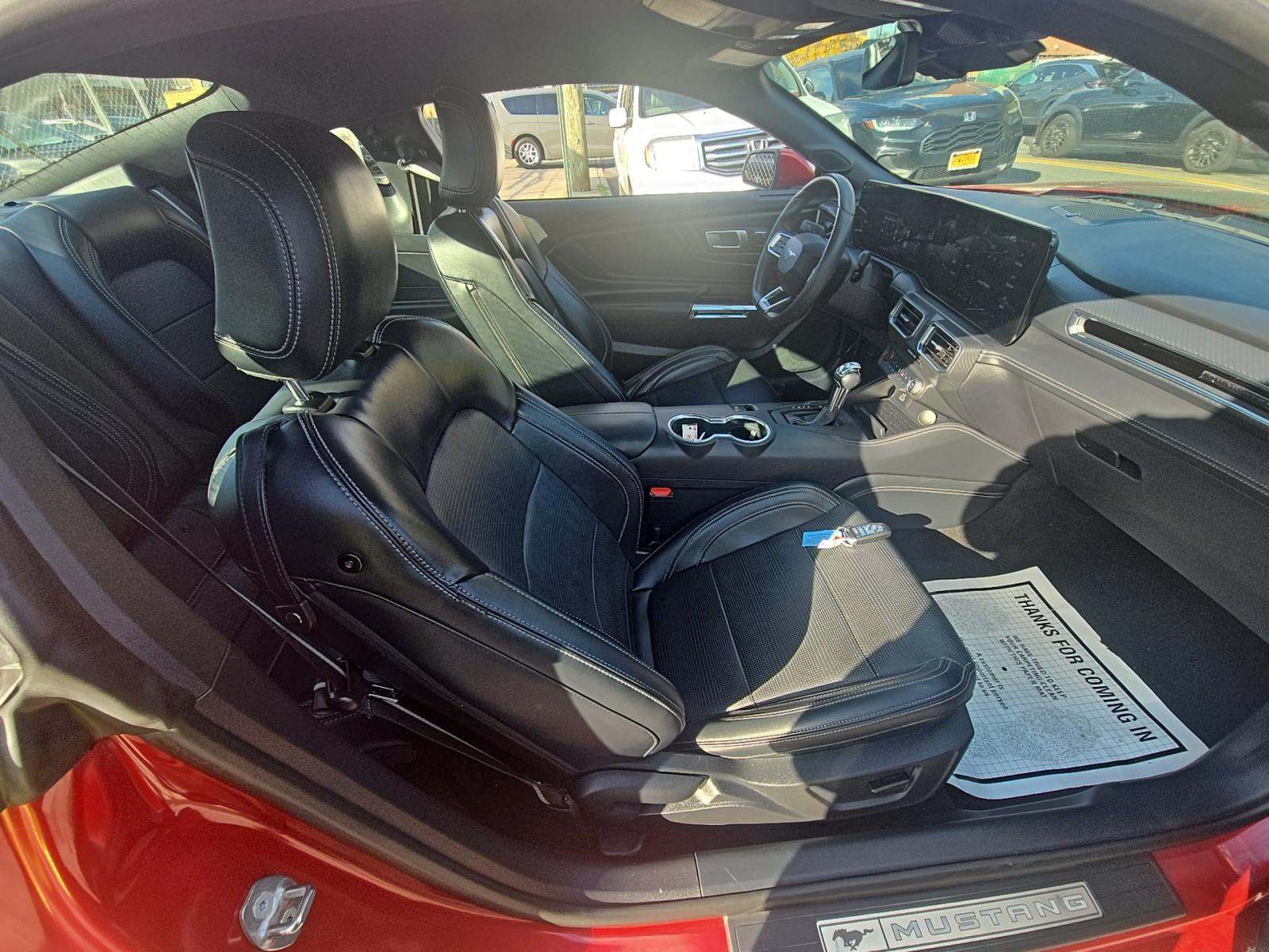 2024 Ford Mustang EcoBoost Premium RWD