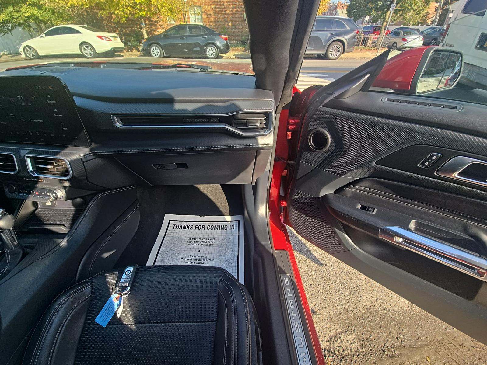 2024 Ford Mustang EcoBoost Premium RWD