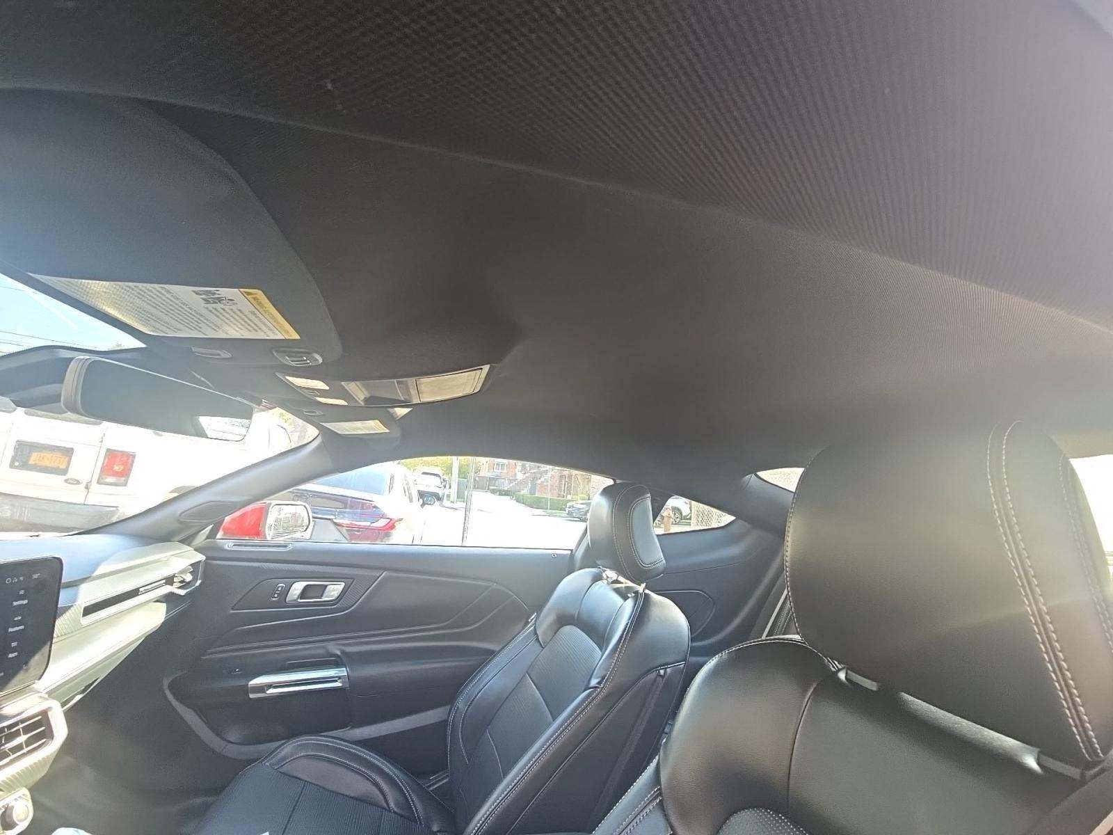 2024 Ford Mustang EcoBoost Premium RWD