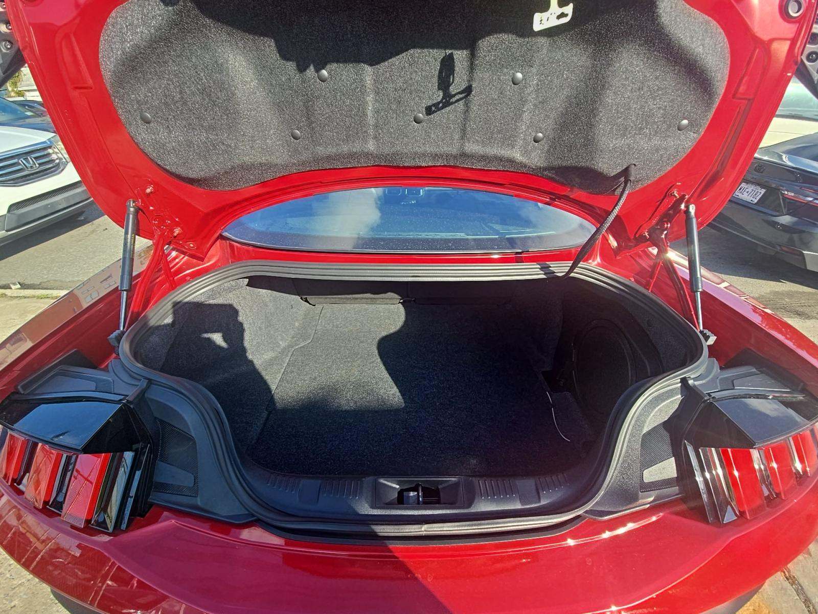 2024 Ford Mustang EcoBoost Premium RWD