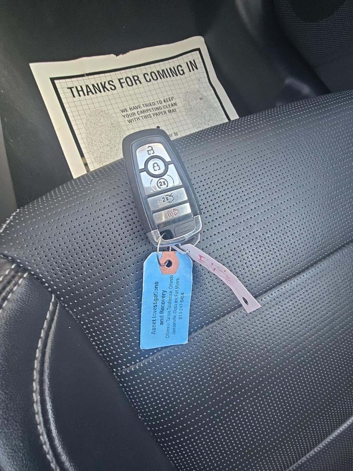 2024 Ford Mustang EcoBoost Premium RWD