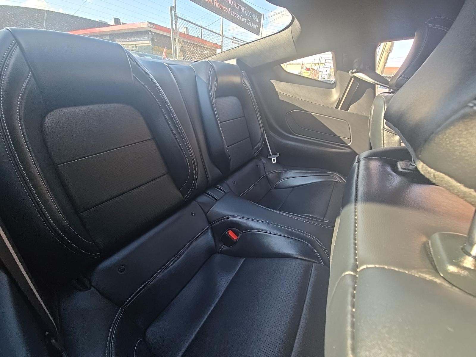 2024 Ford Mustang EcoBoost Premium RWD