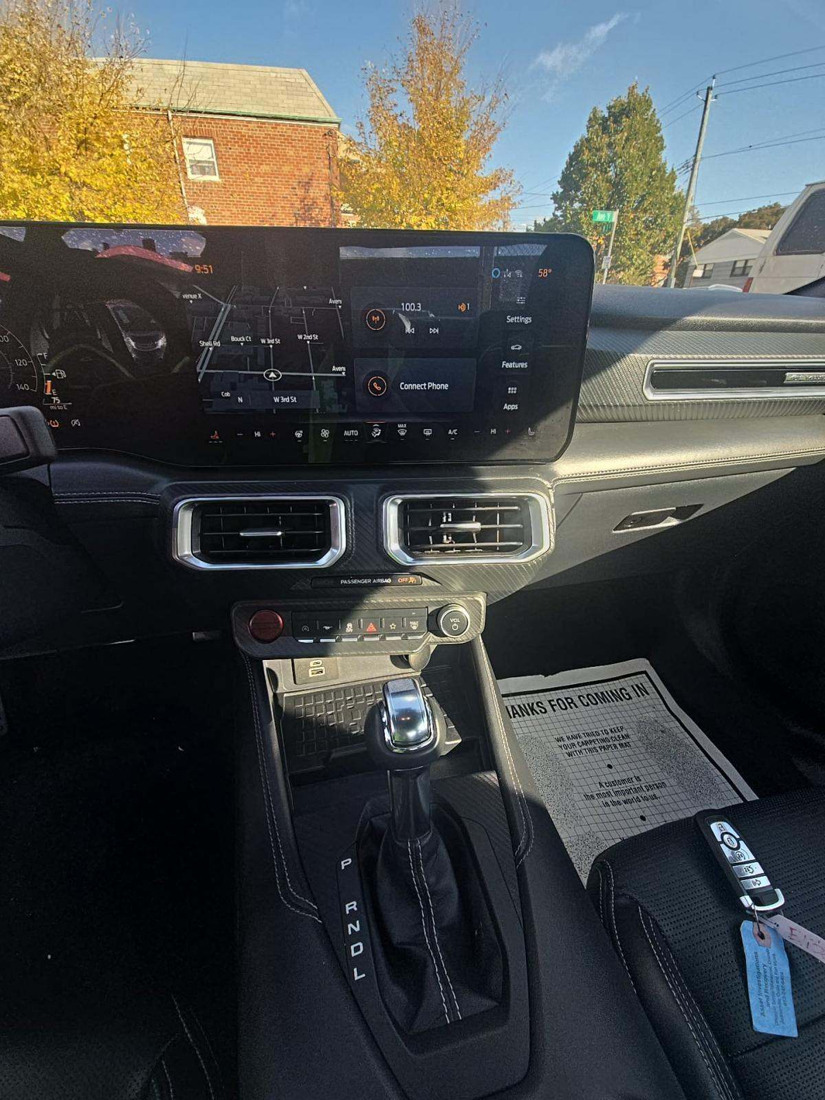 2024 Ford Mustang EcoBoost Premium RWD