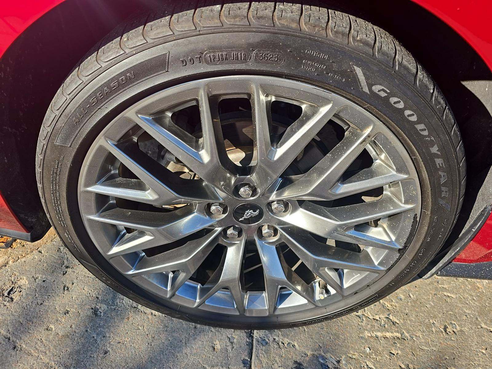 2024 Ford Mustang EcoBoost Premium RWD