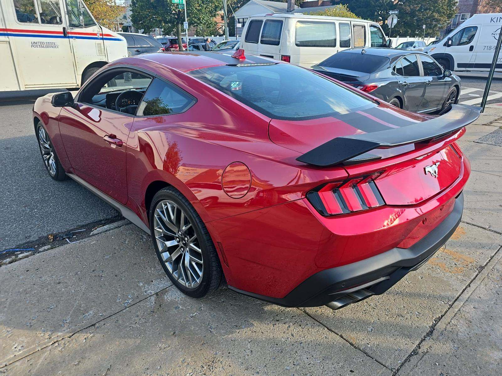 2024 Ford Mustang EcoBoost Premium RWD