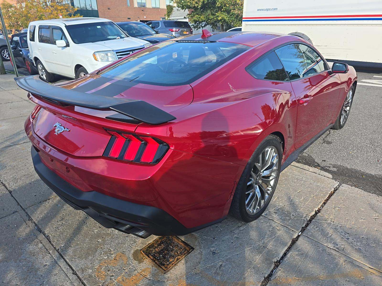 2024 Ford Mustang EcoBoost Premium RWD