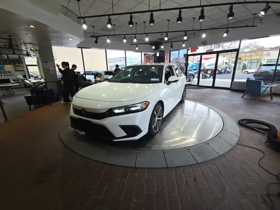 2024 Honda Civic Touring FWD