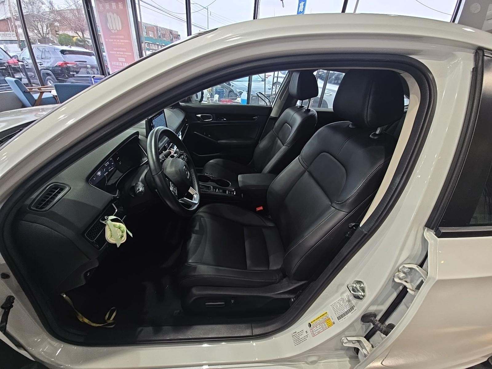 2024 Honda Civic Touring FWD