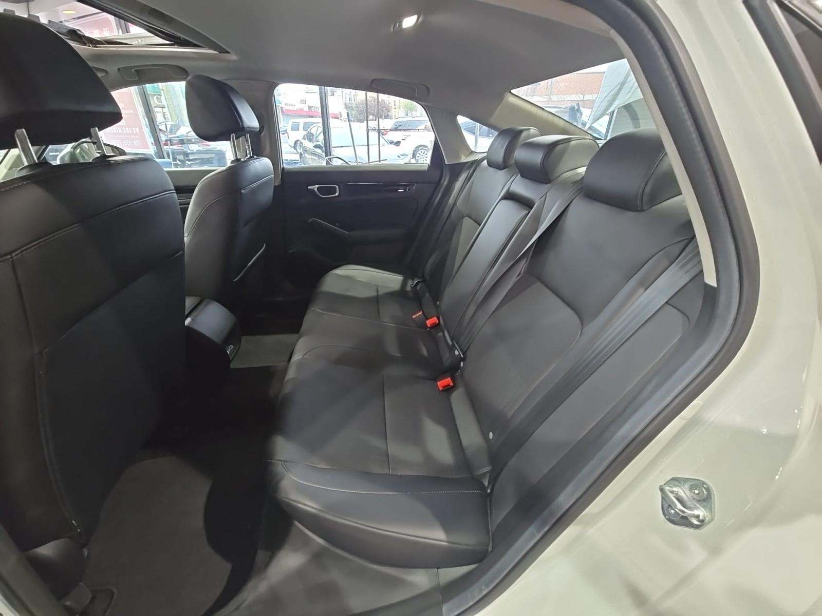 2024 Honda Civic Touring FWD