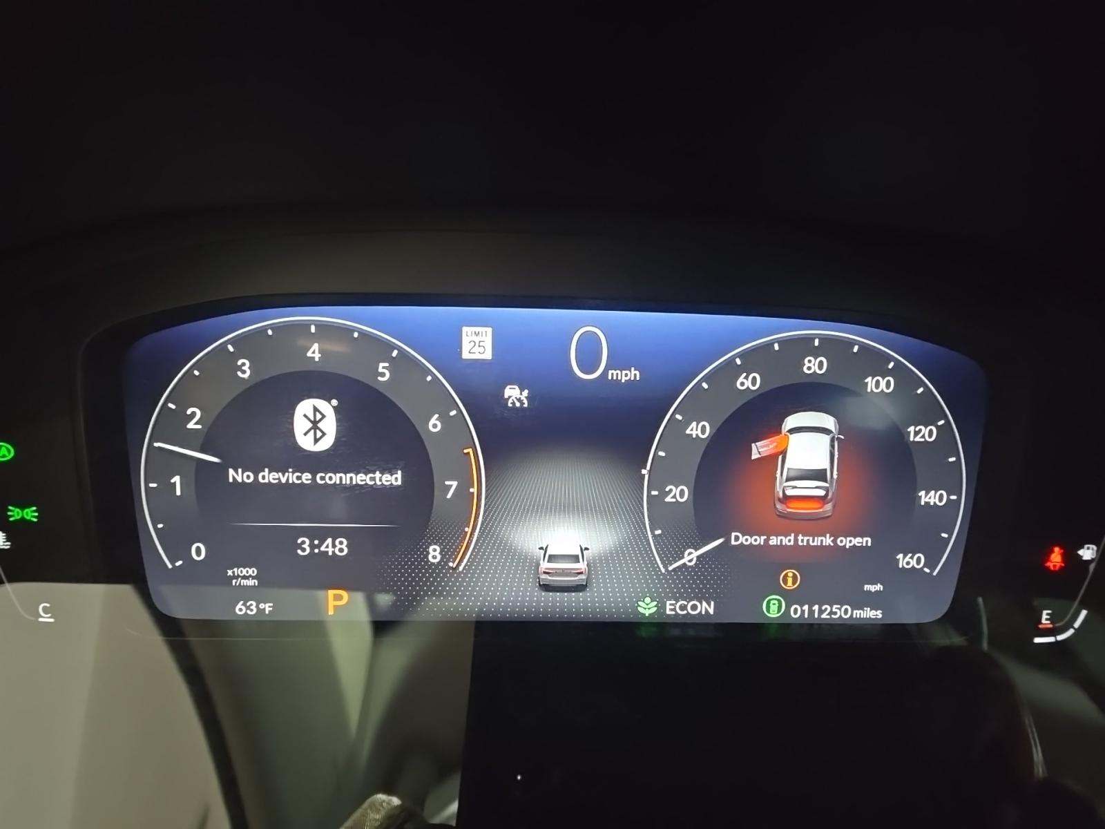 2024 Honda Civic Touring FWD