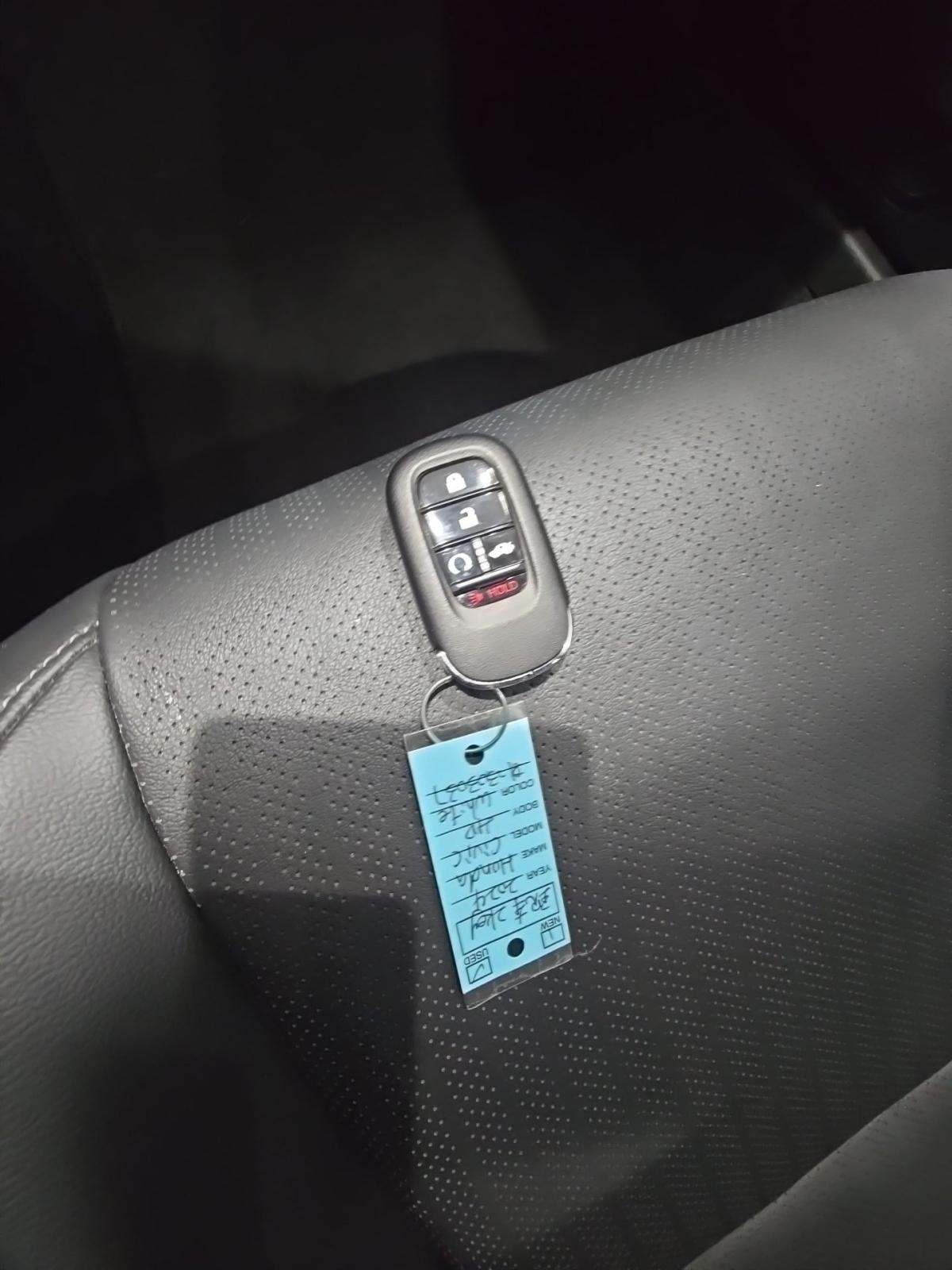 2024 Honda Civic Touring FWD