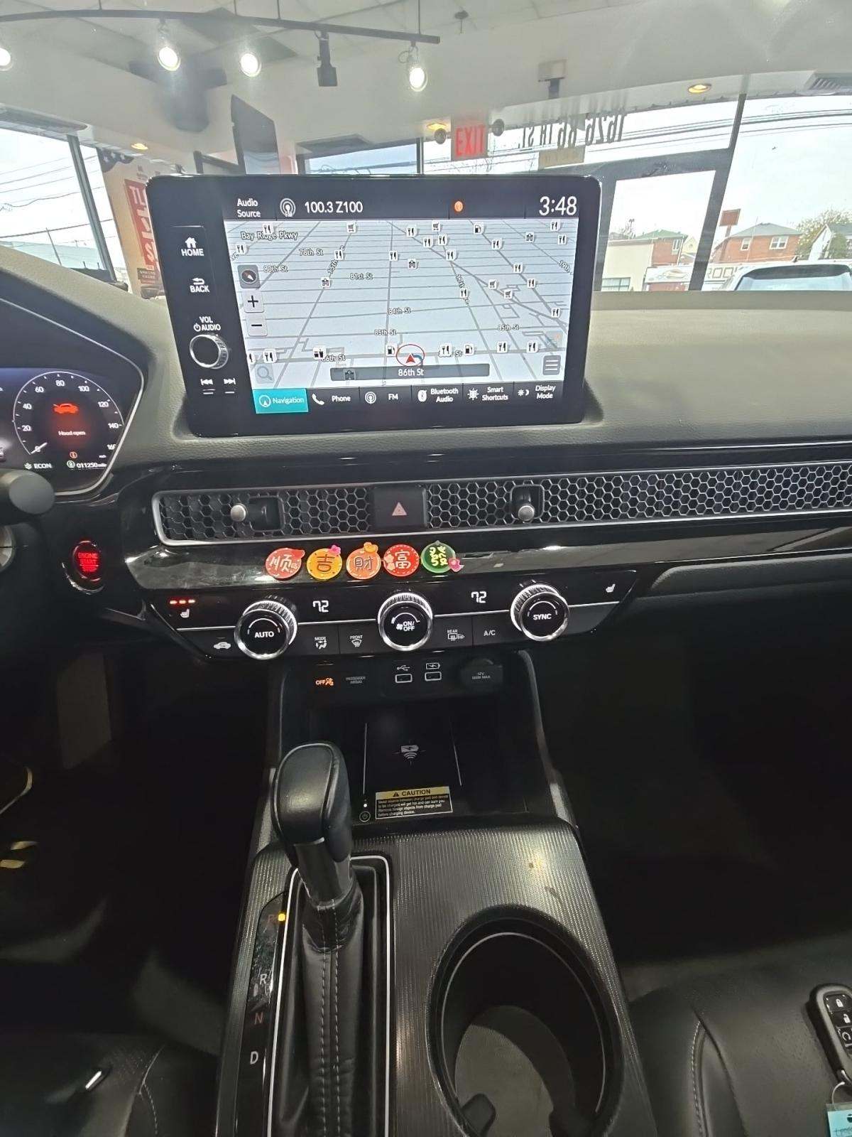 2024 Honda Civic Touring FWD