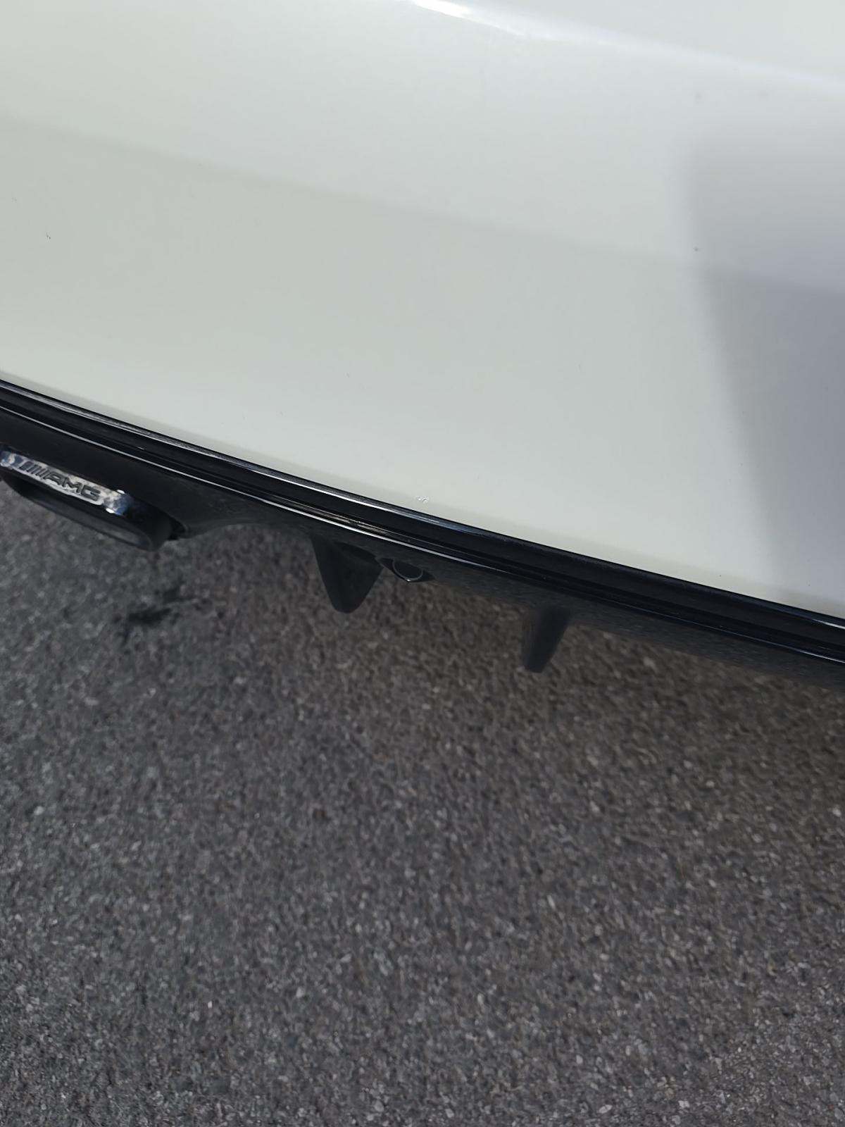 2020 Mercedes-Benz C-Class AMG C 63 RWD