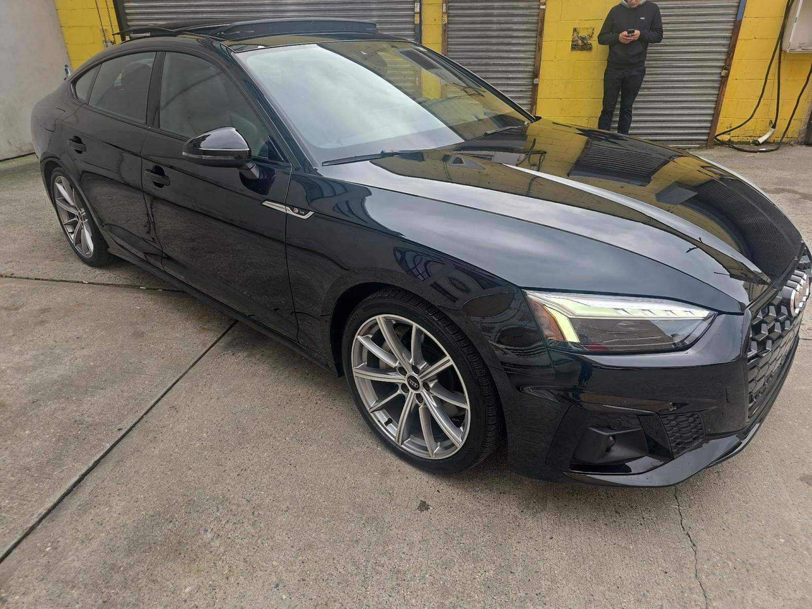 2025 Audi A5 S Line Premium AWD