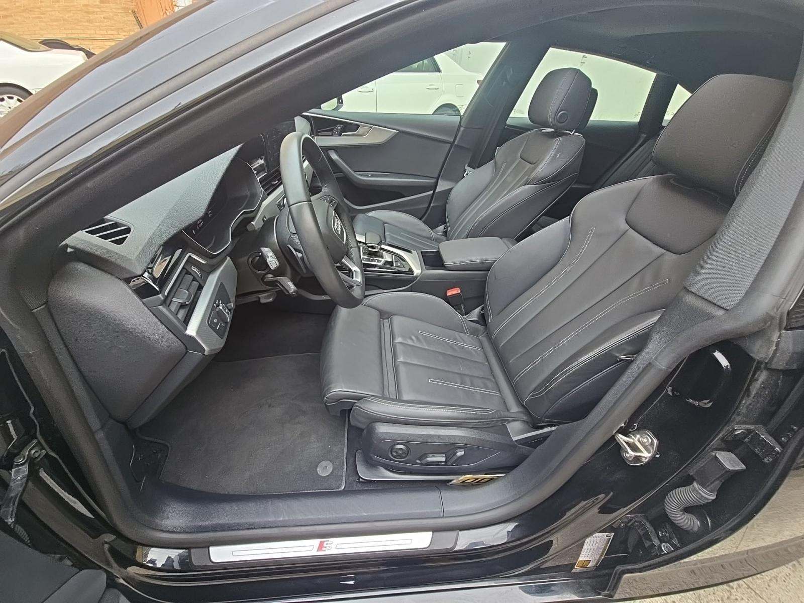 2025 Audi A5 S Line Premium AWD