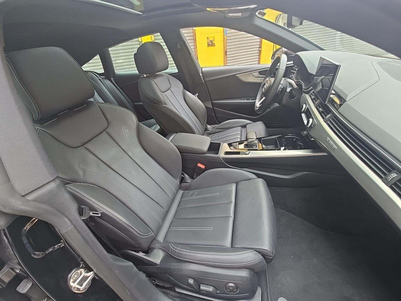 2025 Audi A5 S Line Premium AWD