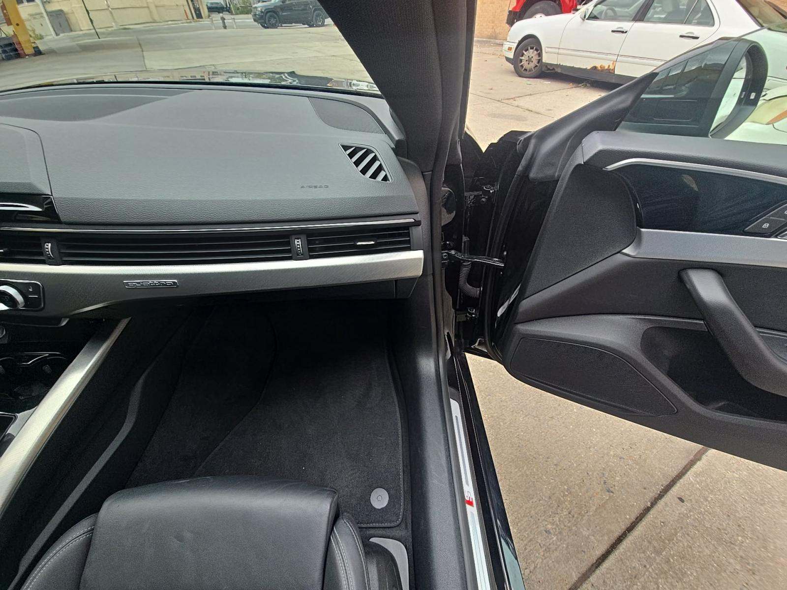 2025 Audi A5 S Line Premium AWD