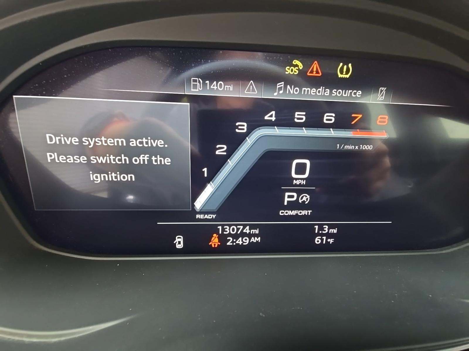 2025 Audi A5 S Line Premium AWD