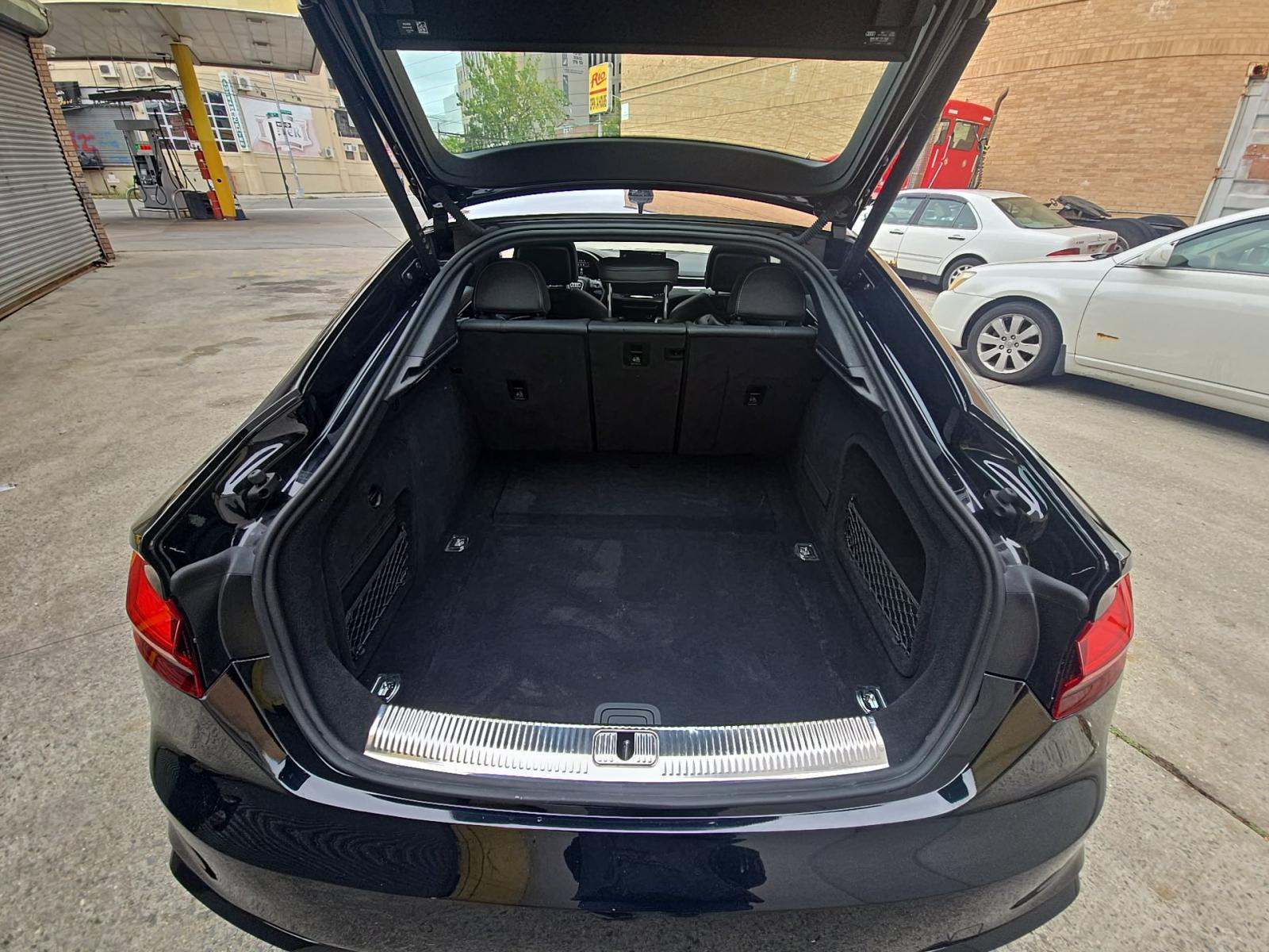 2025 Audi A5 S Line Premium AWD