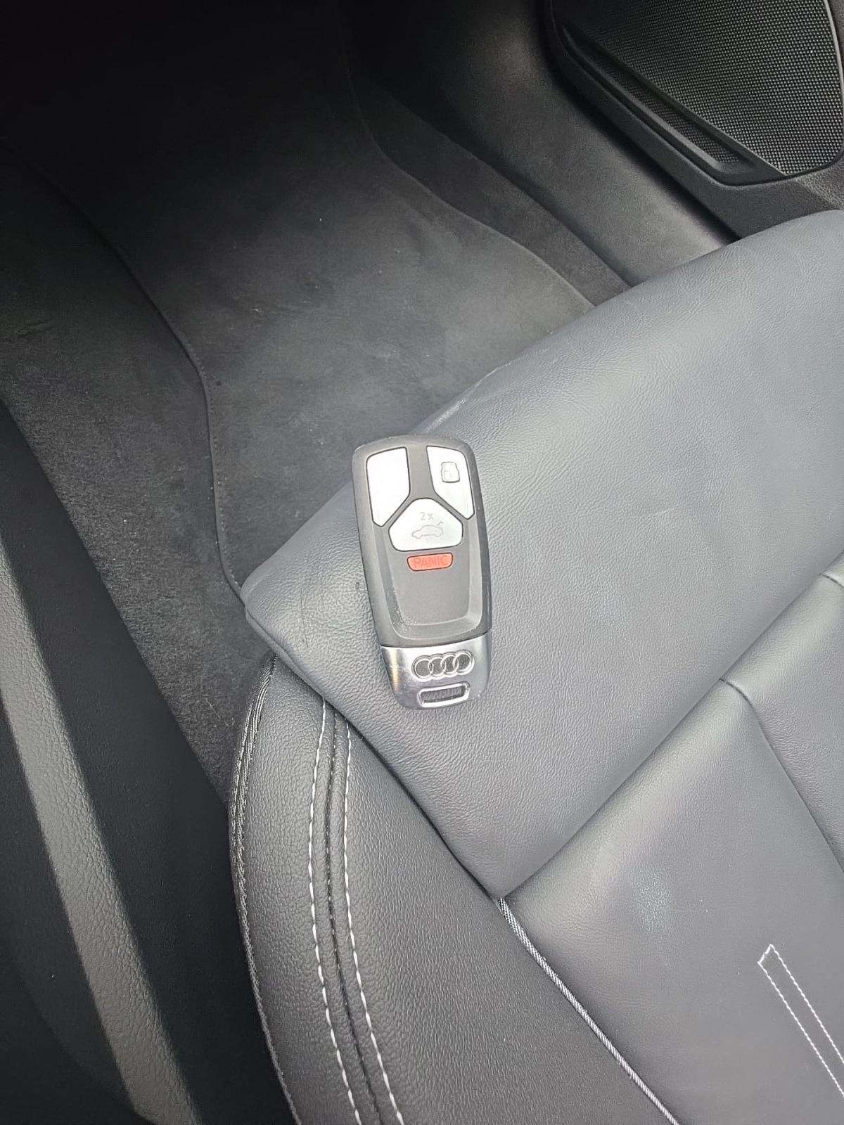 2025 Audi A5 S Line Premium AWD