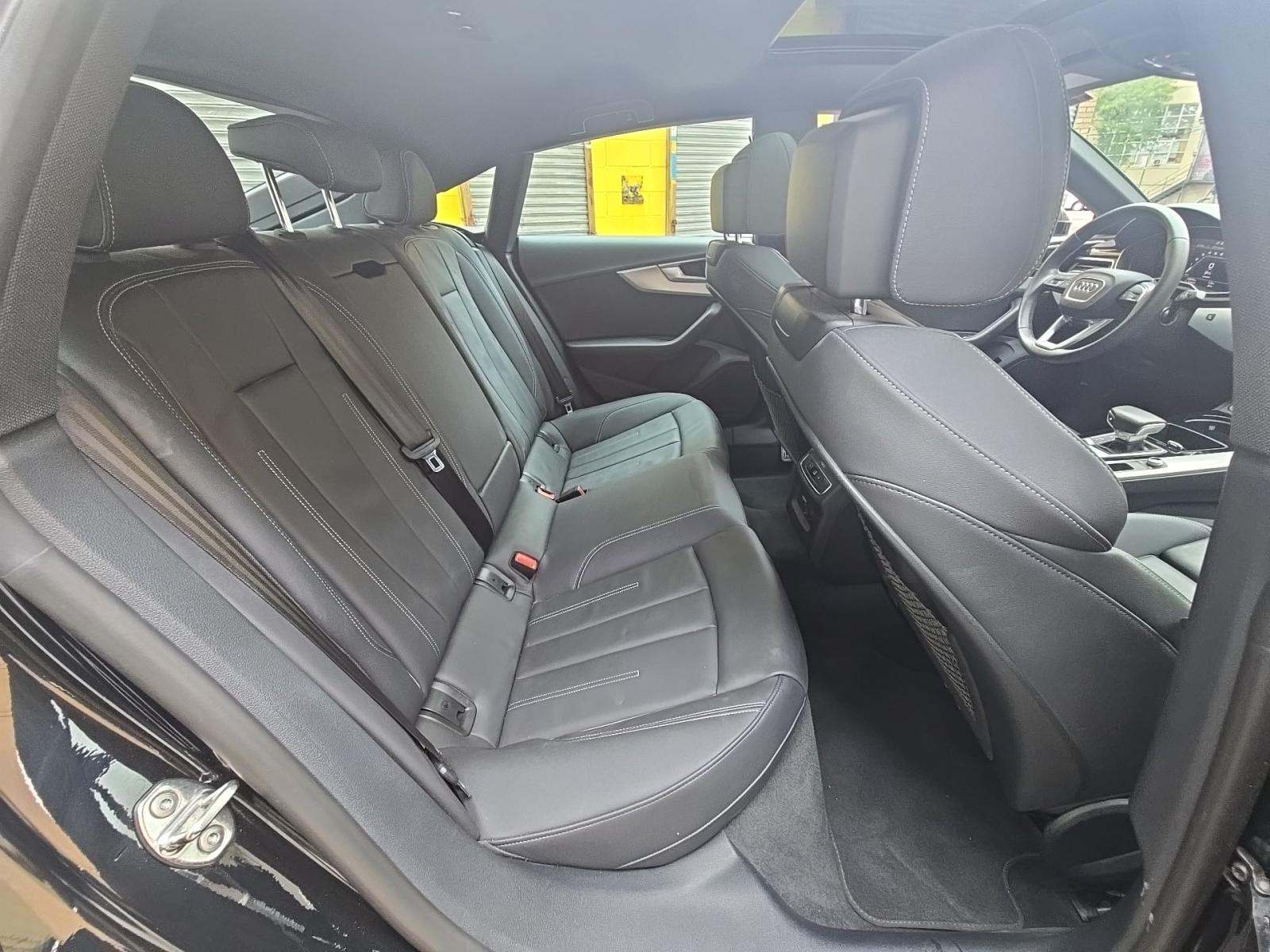 2025 Audi A5 S Line Premium AWD