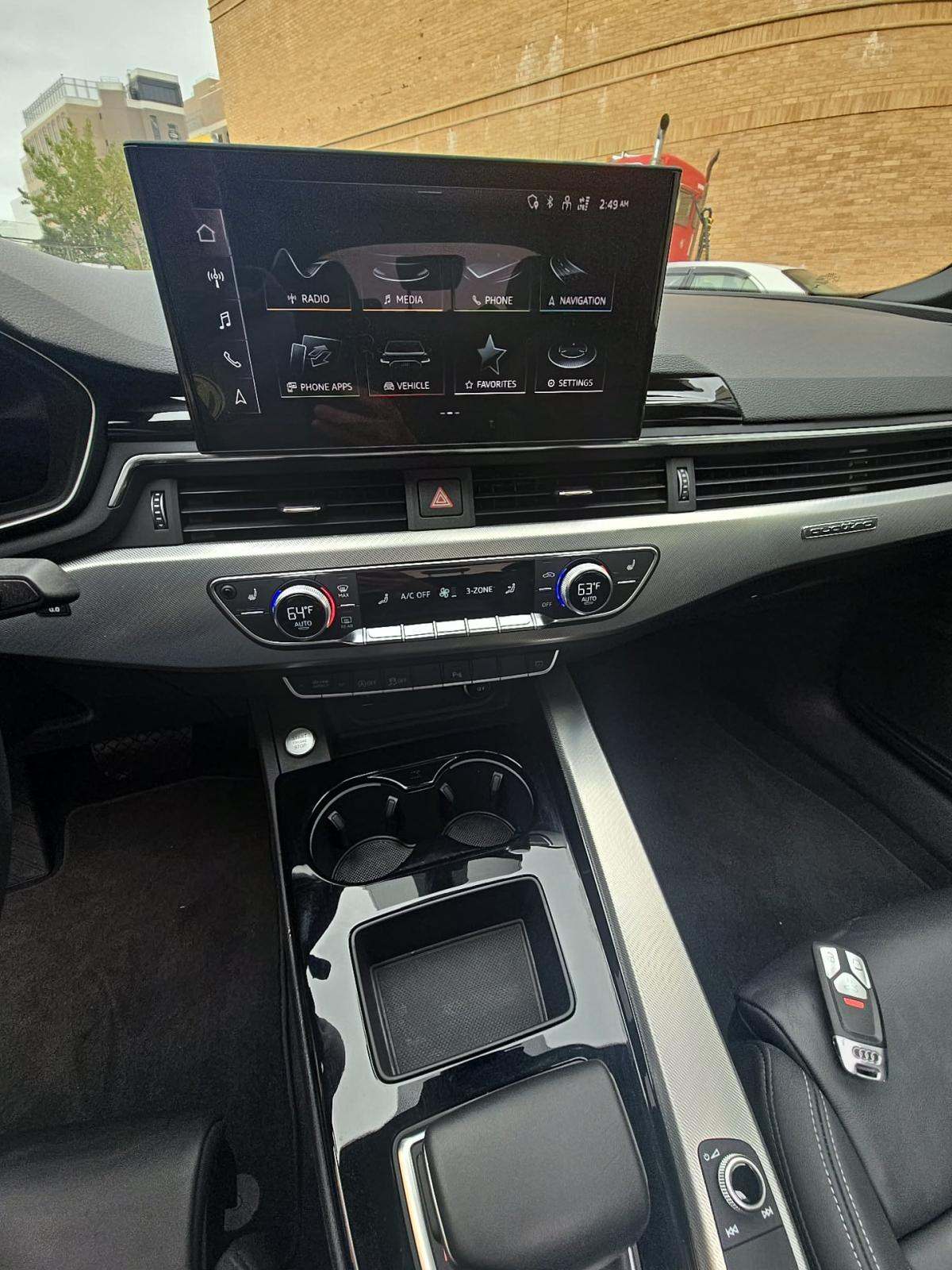 2025 Audi A5 S Line Premium AWD