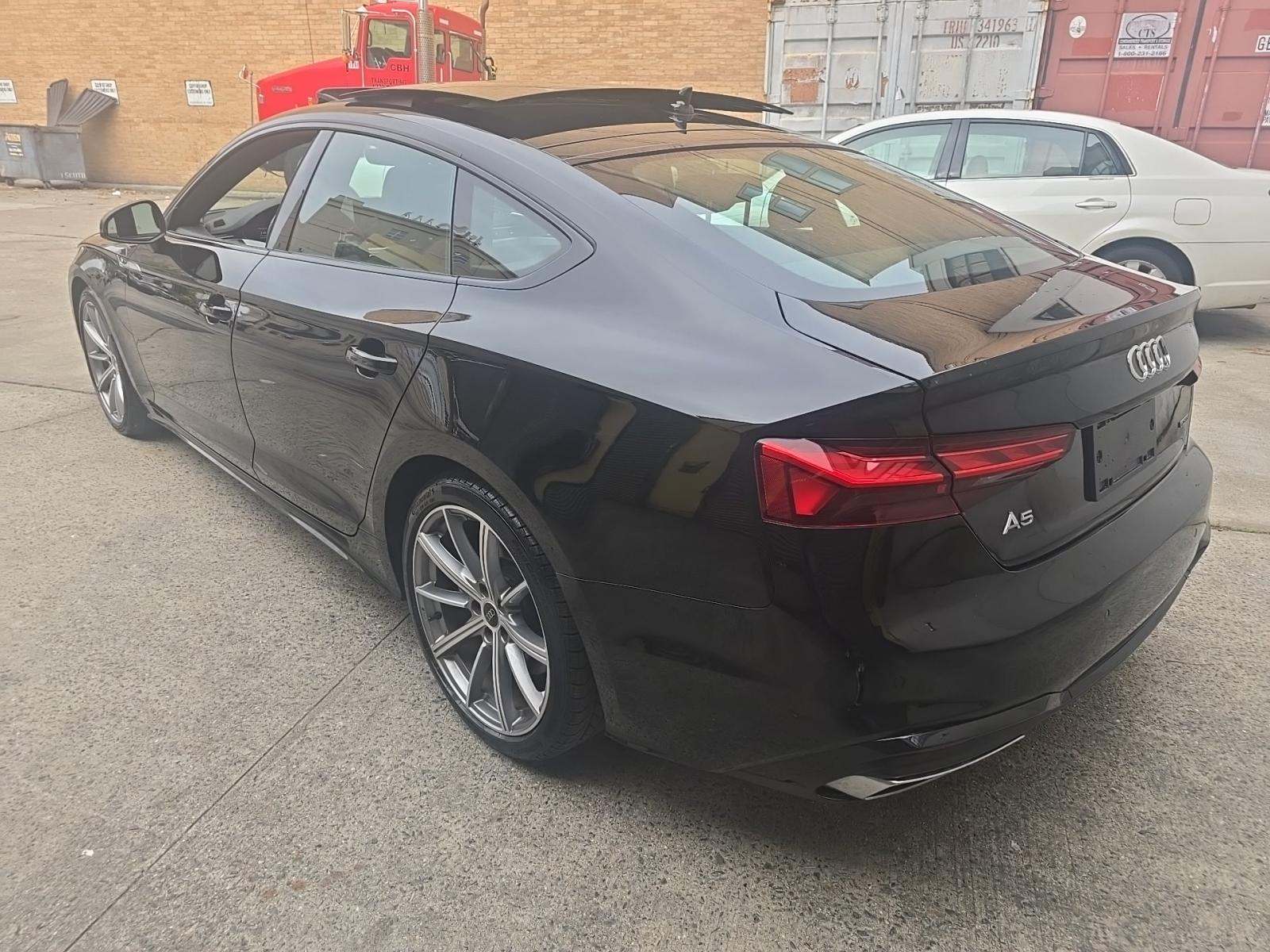 2025 Audi A5 S Line Premium AWD