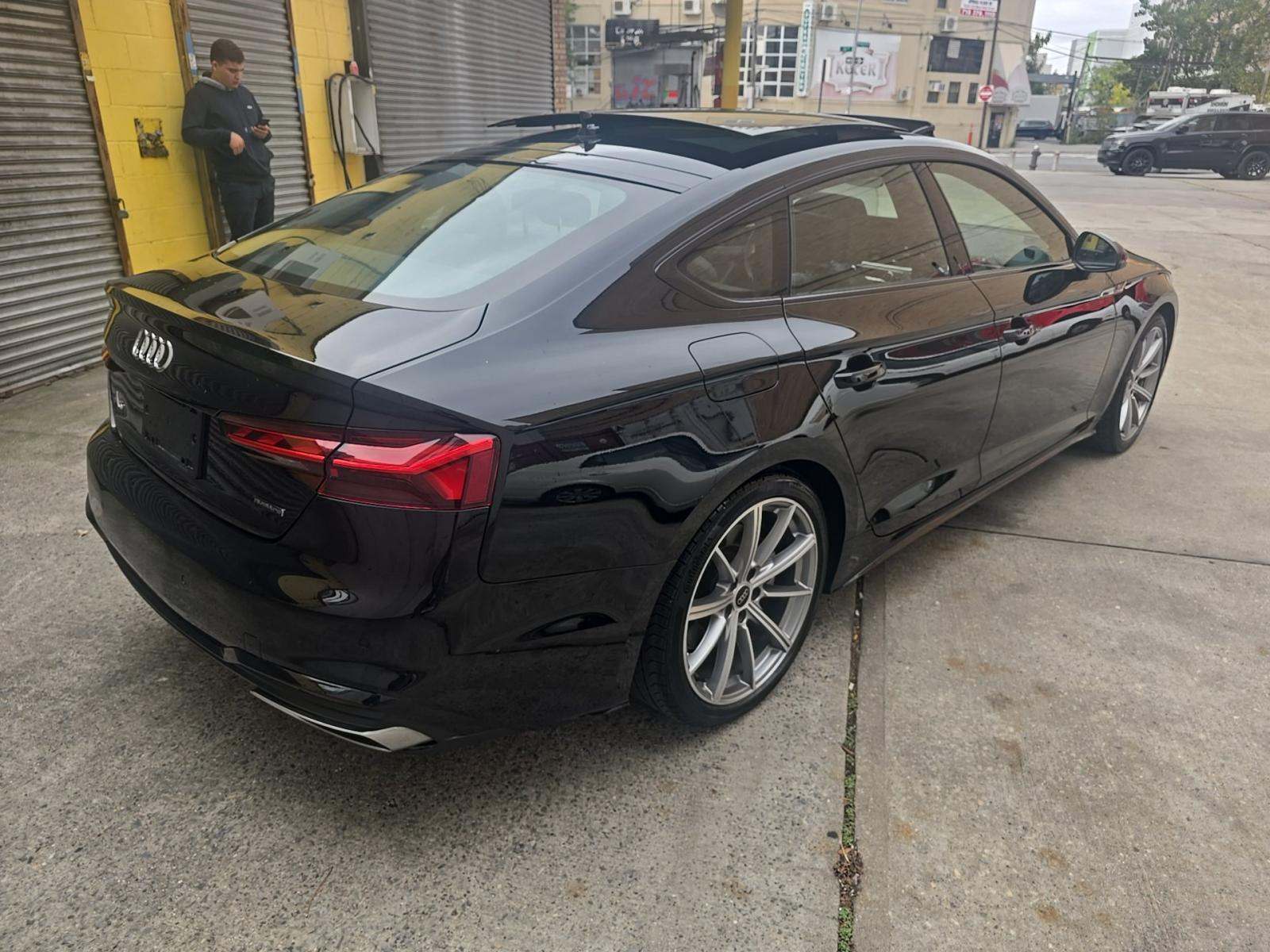 2025 Audi A5 S Line Premium AWD